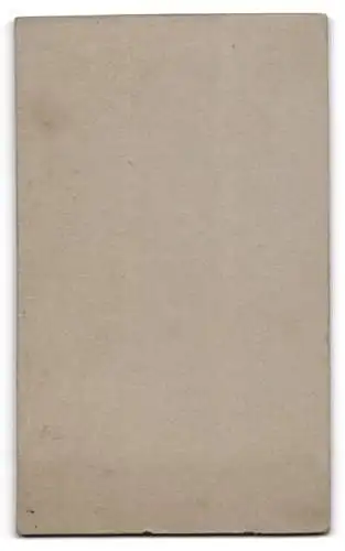 Fotografie Samson & Co., Königsberg i/Pr., Münzstr. 10, Eleganter Herr mit Schnurrbart