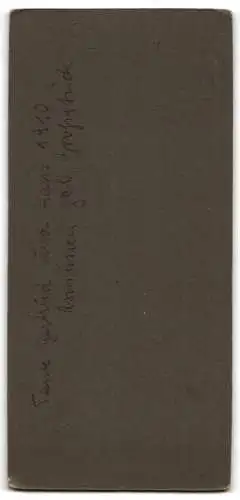 Fotografie V. Keil, Jena, Lutherplatz 6, Mutter mit Kind