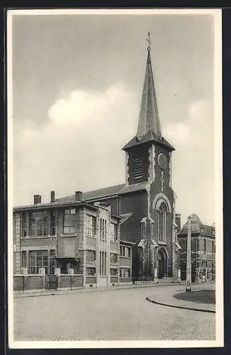 AK Angleur, L`Eglise