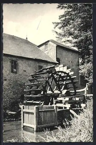 AK Florenville, Vieux moulin de Lacuisine