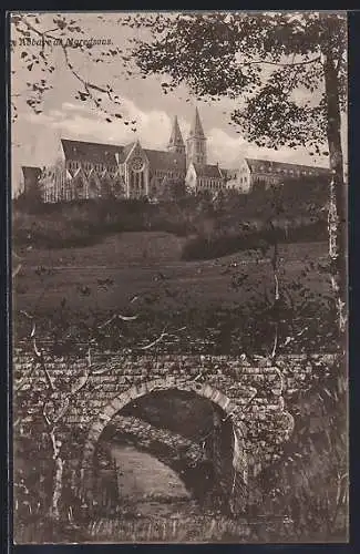 AK Maredsous, L`Abbaye