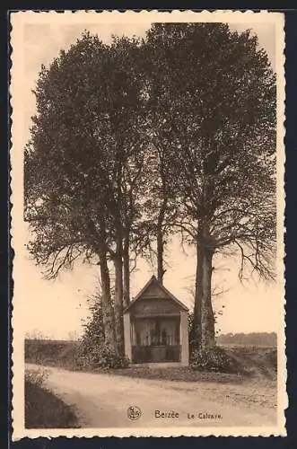 AK Berzée, Le Calvaire