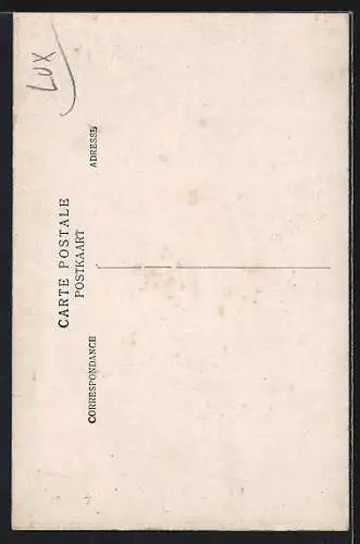 AK Neufchateau, Le Palais de Justice et la Poste