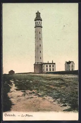 AK Ostende, Le Phare