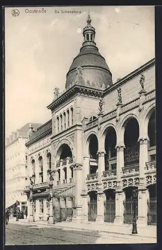 AK Oostende, De Schouwburg