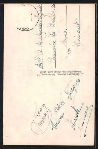 AK Montaigu, Gedenkenis van Scherpenheuvel