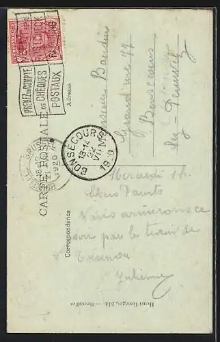 AK Bruxelles-Molenbeek, L`Eglise St-Remy