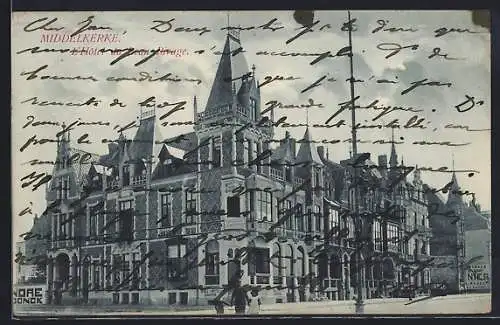 AK Middelkerke, L`Hôtel du Beau Rivage