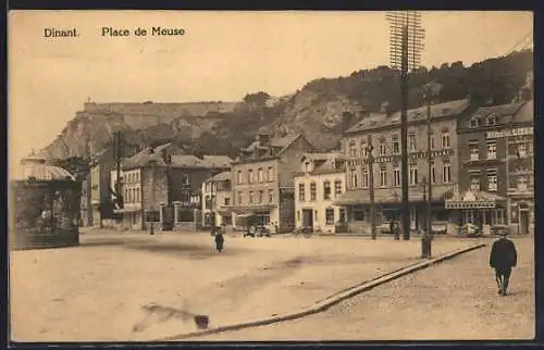 AK Dinant, Place de Meuse