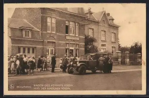 AK Beauraing, Maison des Voyants Voisin