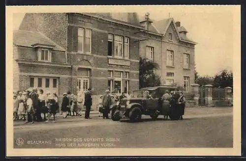 AK Beauraing, Maison des Voyants Voisin