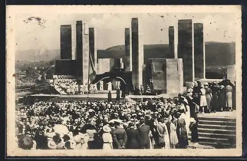 AK Liège, Journée Diocésaine des Enfants 1937