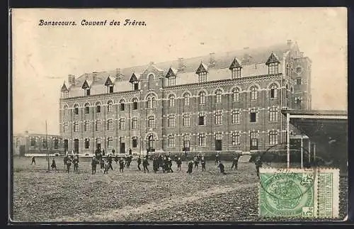 AK Bonsecours, Couvent des Frères