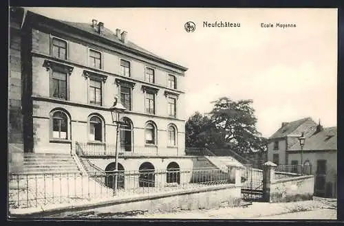 AK Neufchâteau, Ecole Moyenne