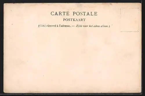 AK Molenbeek-Saint-Jean, Mommaerts G., Bourgmestre 1876-1878, Chocolat des Bourgmestres, Reklame