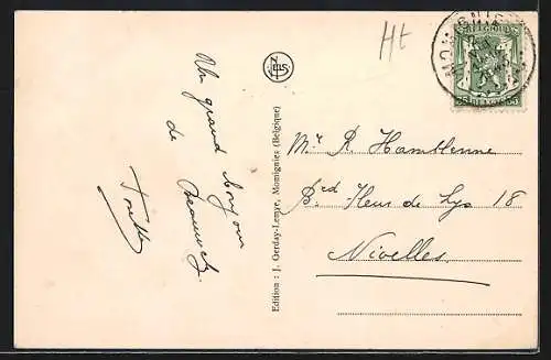 AK Momignies, Côte de Beauwelz