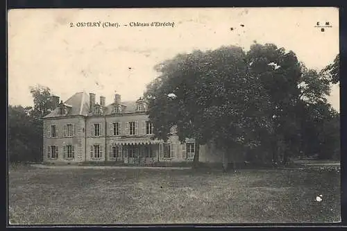 AK Osmery, Château d`Étréchy