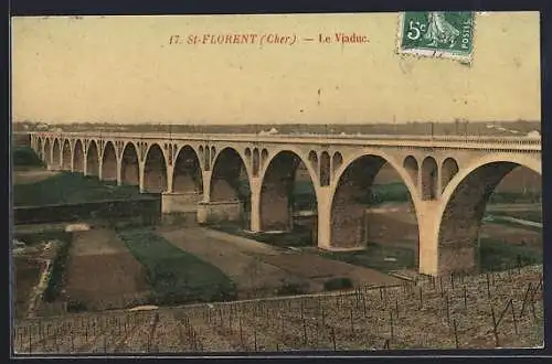 AK Saint-Florent, Le Viaduc