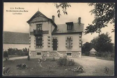 AK St-Germain-des-Bois, Le Pavillon