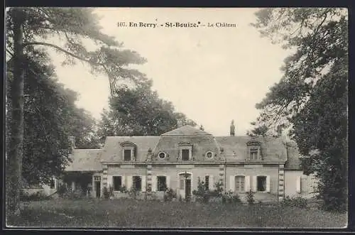 AK Saint-Bouize, Le Château