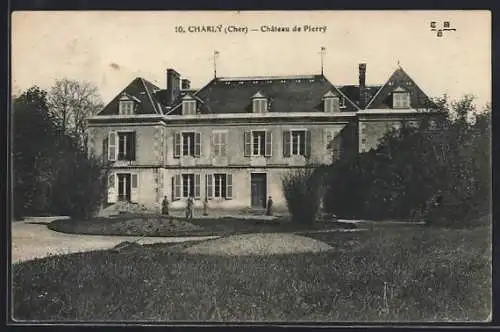 AK Charly, Château de Pierry