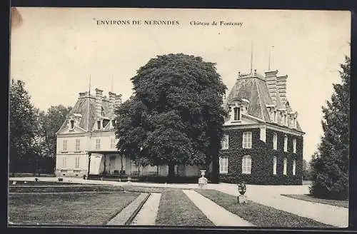 AK Fontenay, Château de Fontenay