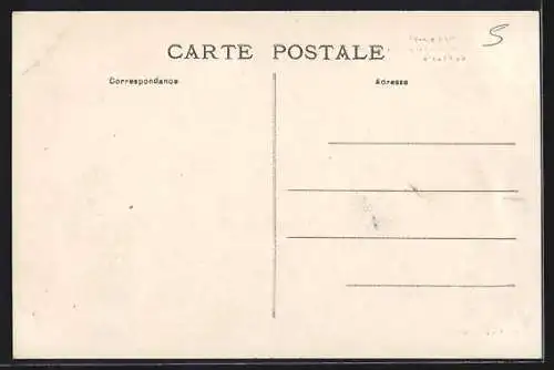AK Mehun-sur-Yèvre, Château de Charles VII vu des bords de l`Yèvre