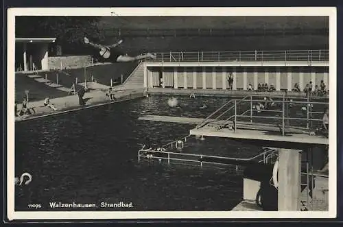AK Walzenhausen, Strandbad
