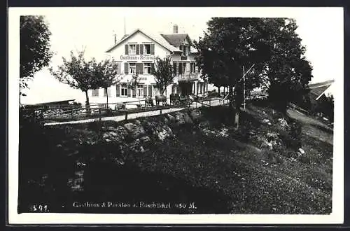 AK Rossbüchel, Gasthaus & Pension