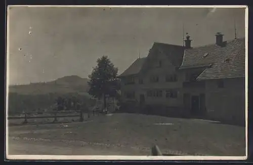 AK Rehetobel, Restaurant Midegg R. Fässler-Zähner