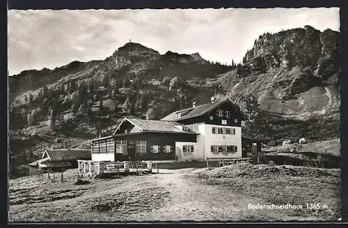 AK Schliersee, Bodenschneidhaus