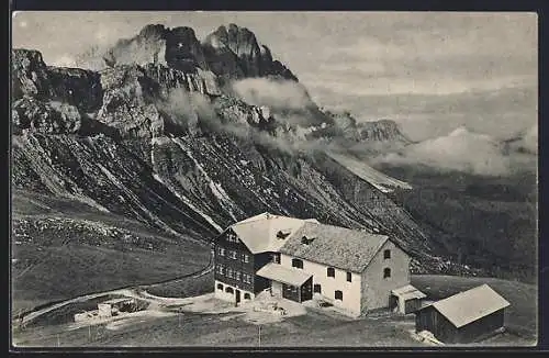 AK Franz Schlüter-Hütte, Villnösthale