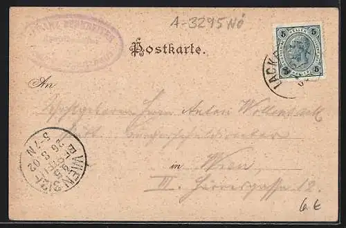 AK Ötscher-Schutzhaus