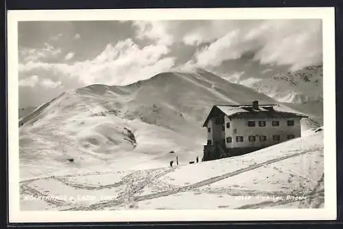 AK Kölnerhaus, Berghütte gegen Lazio /Tirol