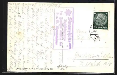 AK Simonyhütte, Berghütte am Dachstein