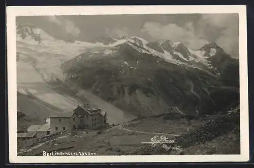 AK Berlinerhütte im Zillertal