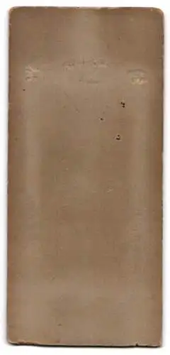 Fotografie Tepper, Berlin, Kesselstr. 37, Soldat mit Mütze