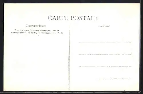 Stereo-AK Course de Taureaux, Mules de trainage