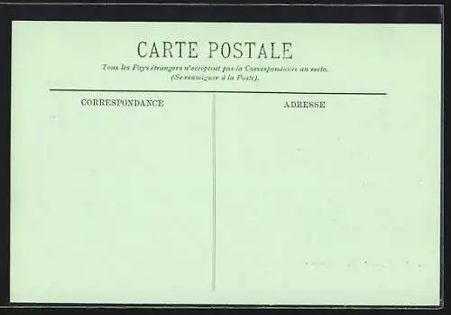 Stereo-AK Paris, la Rue Castiglione et la Colonne Vendôme