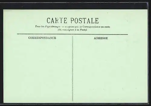 Stereo-AK Paris, L`Opera et la Rue Auber