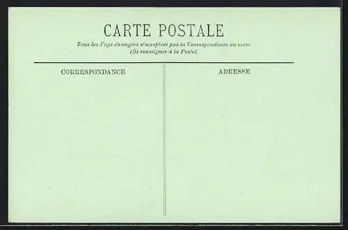 Stereo-AK Paris, Les abords de l`Opéra un jour de représentation gratuite