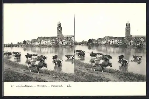 Stereo-AK Deventer, Panorama