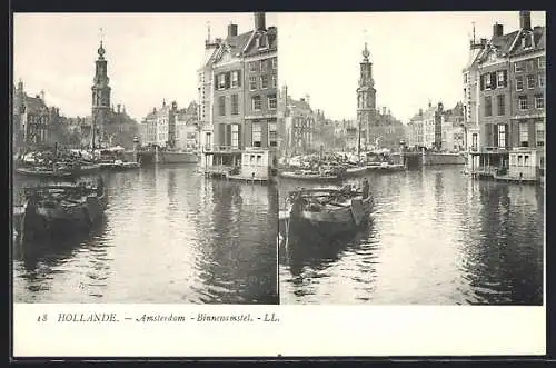 Stereo-AK Amsterdam, Binnenamstel