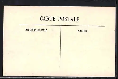 Stereo-AK Loches, Vue panoramique ver la Collégiale St-Ours et le Château