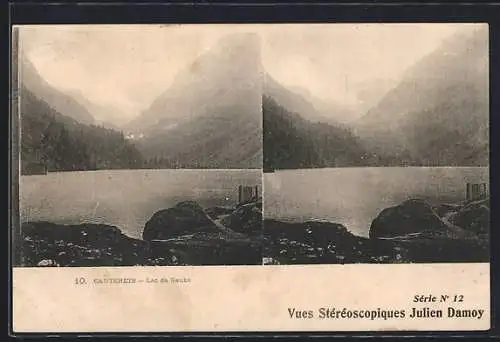 Stereo-AK Cauterets, Lac de Gaube