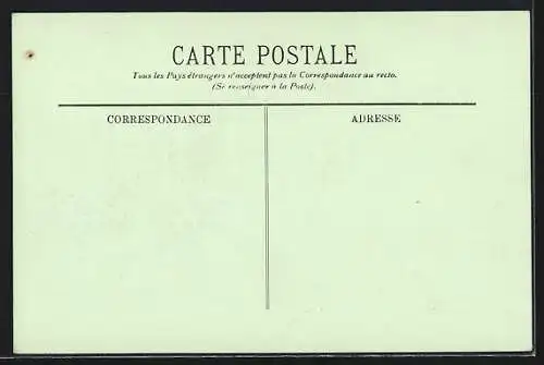 Stereo-AK Séville /Andalousie, Le Matador, Carra Ancha