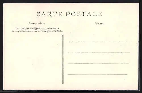 Stereo-AK Lourdes, Bénédiction du Saint-Sacrement à l`Hôpital