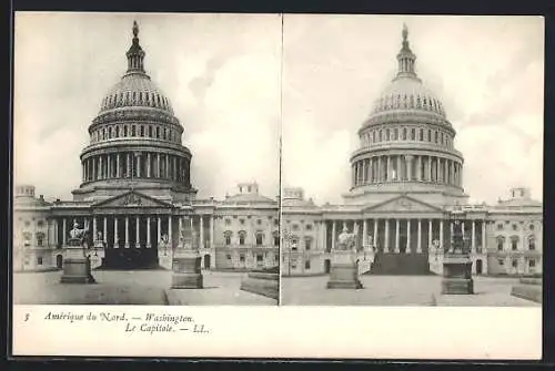 Stereo-AK Washington, Le Capitole