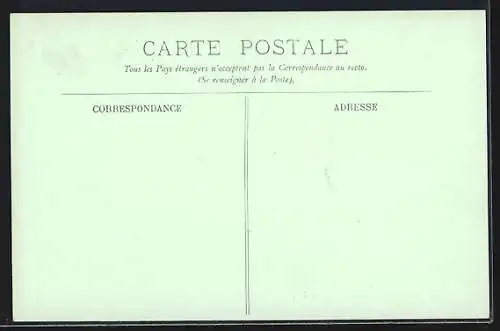 Stereo-AK Chute de Nevada, Vallée de Yosemite, Wasserfall