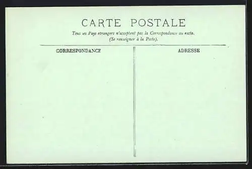 Stereo-AK New-York, Vue prise à Broadway